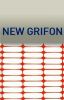 SIATKA OSTRZEGAWCZA GRIFON 1,2 x 50 m